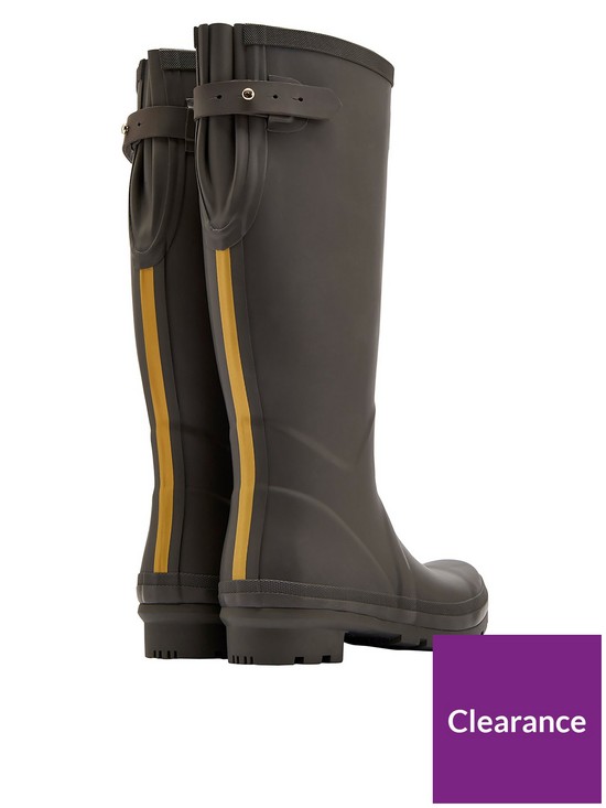 stillFront image of joules-field-full-length-welly-olive