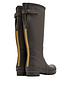  image of joules-field-full-length-welly-olive