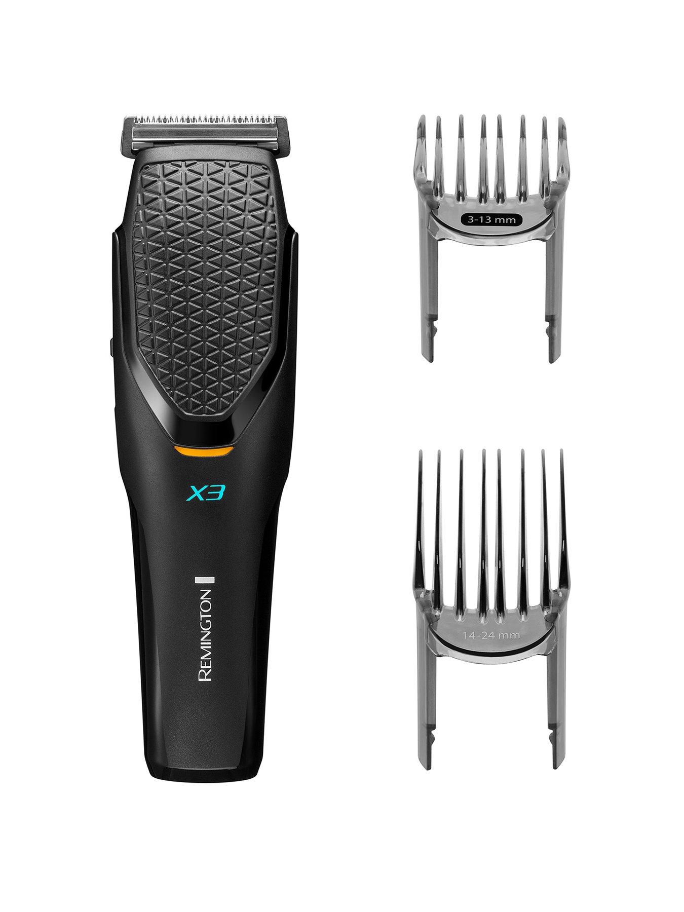 Remington X3 PowerX Series Cordless Hair Clippers HC3000