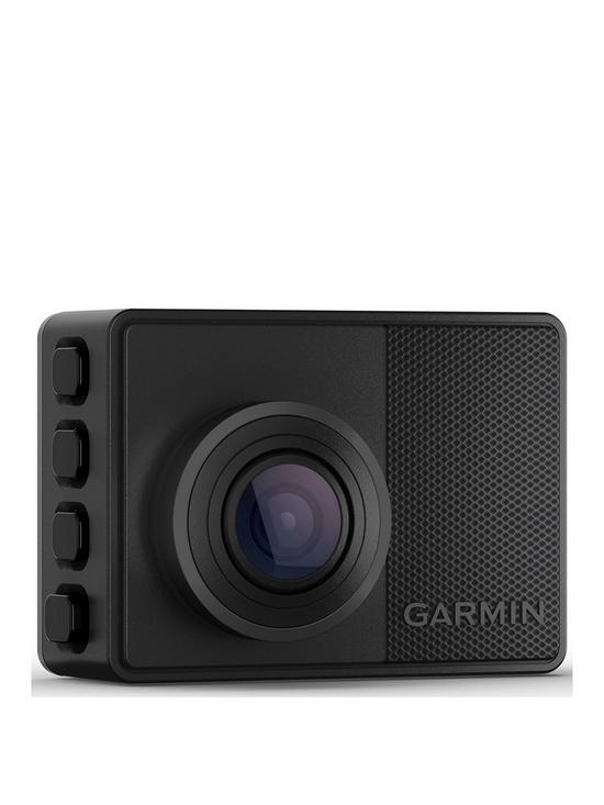 front image of garmin-dash-cam-67w-compact-dash-camera