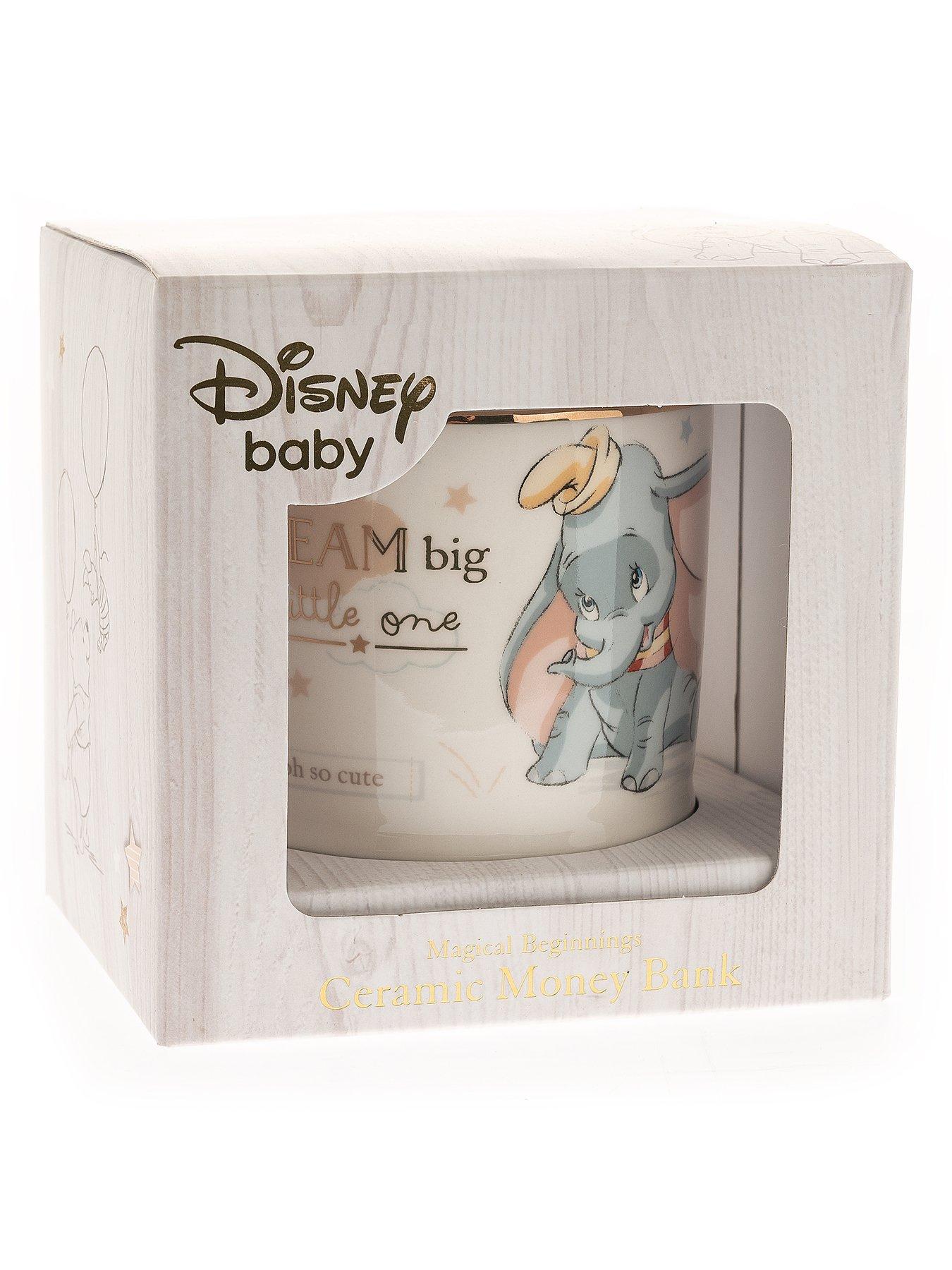 Disney Magical Moments Ceramic Money Bank Dumbo