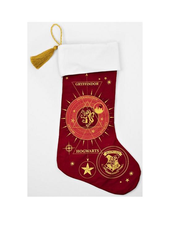 front image of harry-potter-stocking-yule-ball-gryffindor