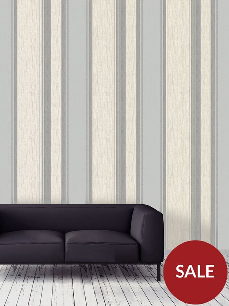 vymura-synergy-stripe-dove-grey-silver-glitter-wallpaper