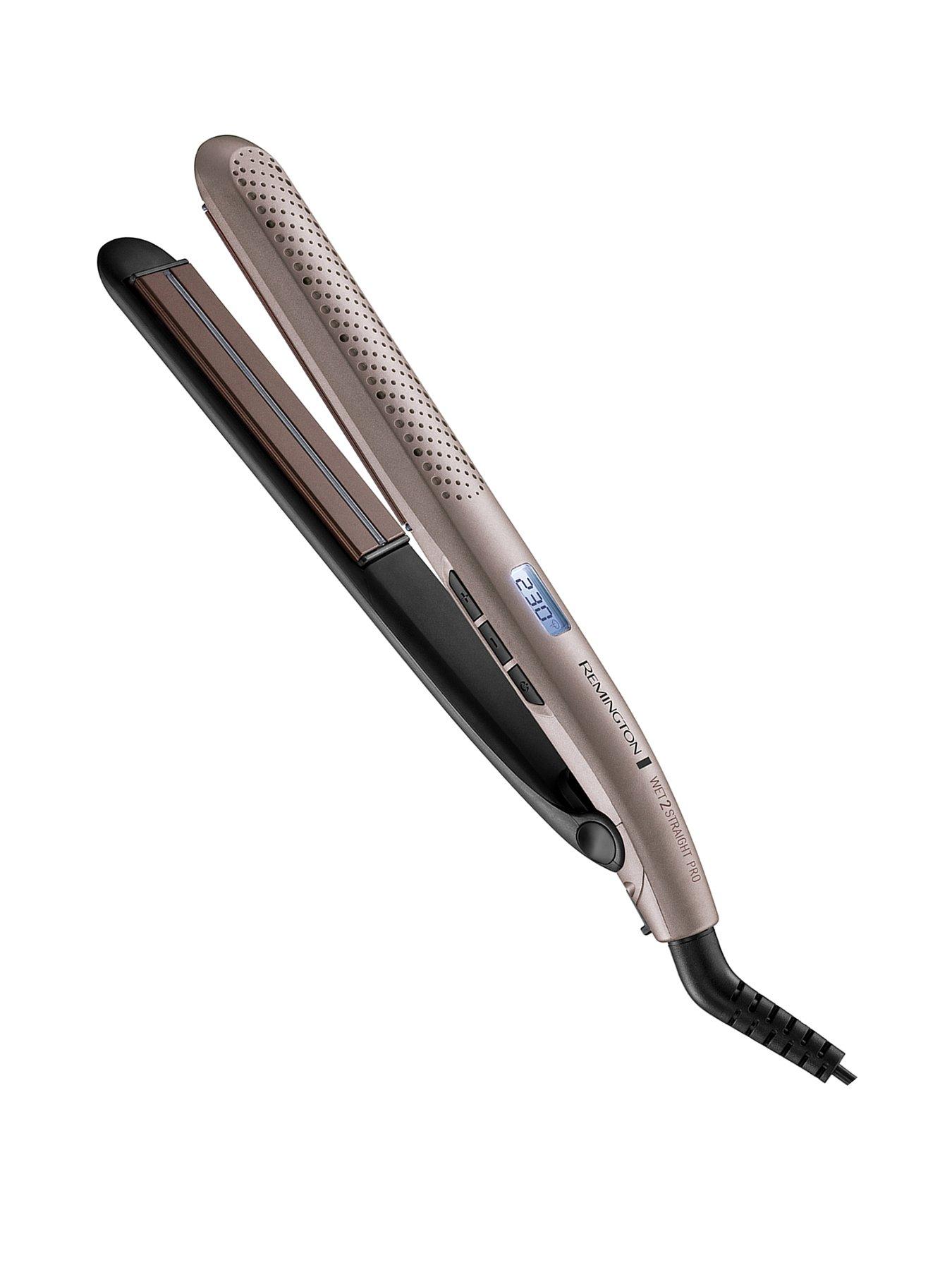 Remington Wet Straight Pro Straightener – S7970 Littlewoods