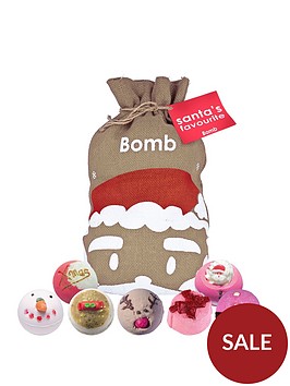 bomb-cosmetics-santas-favourite-sack-bath-bomb-gift-set