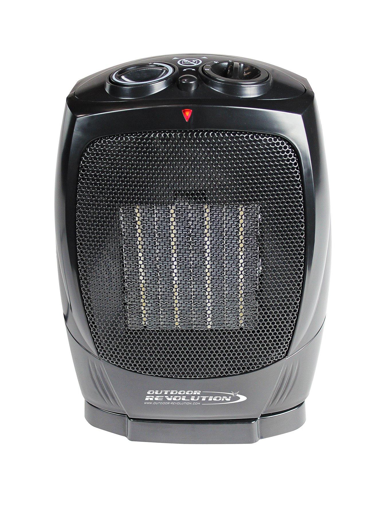undefined Portable PTC Ceramic Heater 750W / 1500W