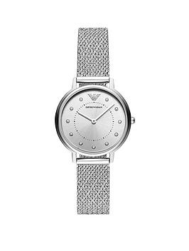 emporio-armani-womens-two-hand-stainless-steel-watch