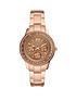  image of fossil-stella-sport-stainless-steel-womens-watch