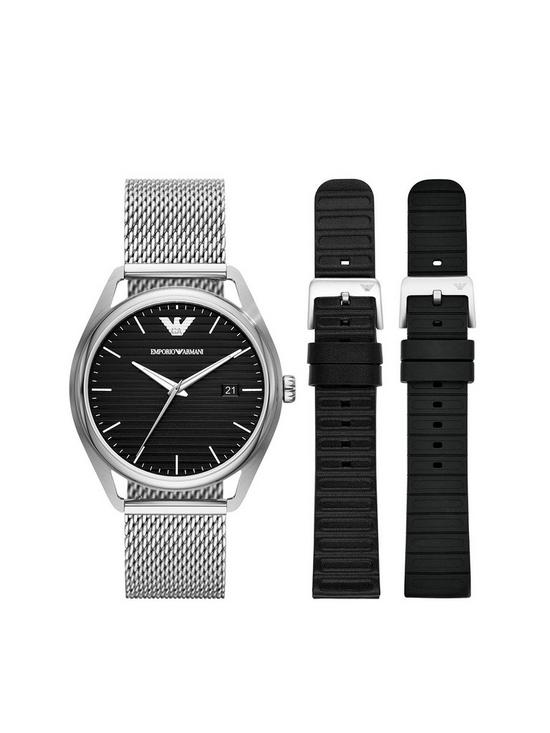 front image of emporio-armani-stainless-steel-men