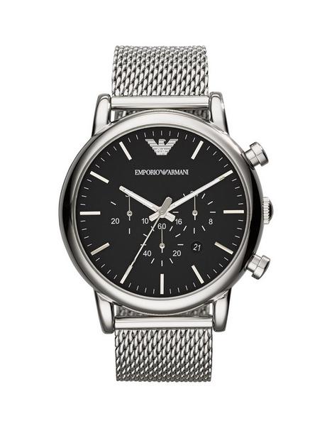 emporio-armani-mens-chronograph-stainless-steel-watch