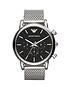emporio-armani-mens-chronograph-stainless-steel-watchfront