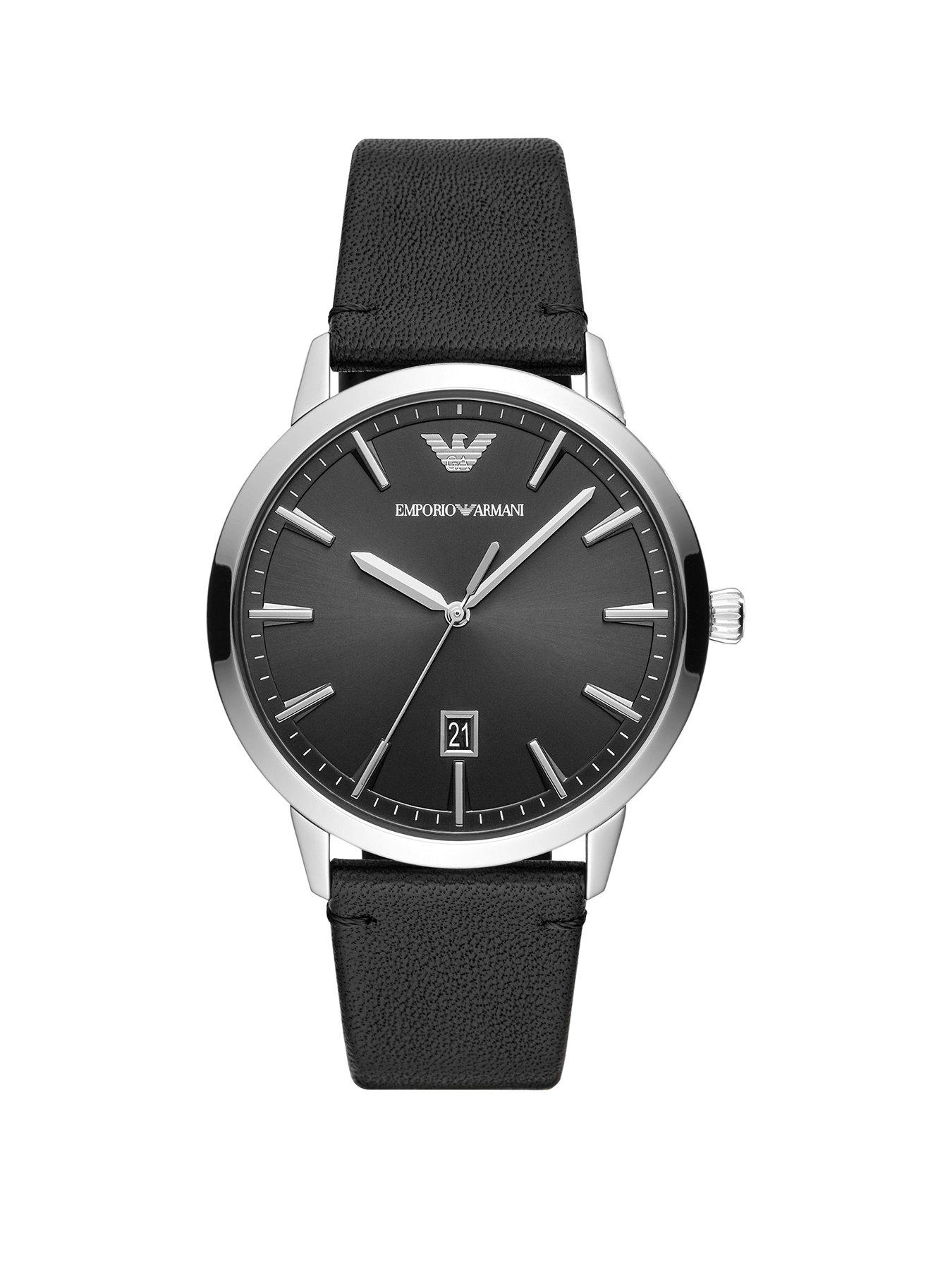 littlewoods armani watch