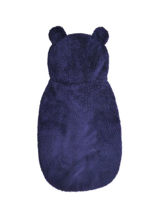 stillFront image of rosewood-teddy-bear-dog-hoodie-large