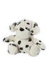  image of warmiesreg-fully-heatable-cuddly-toy-scented-nbspwith-french-lavender-dalmation