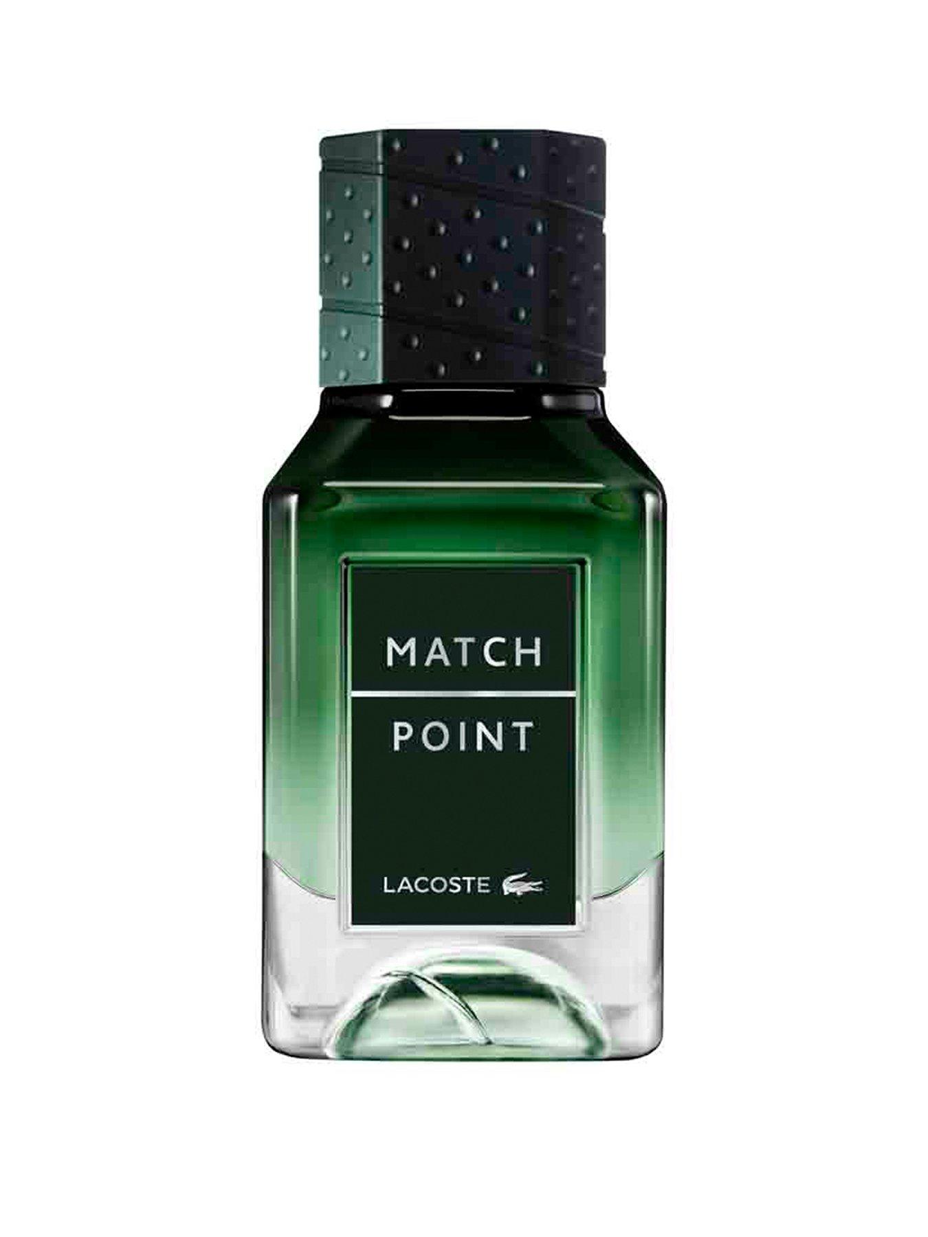 lacoste silver aftershave