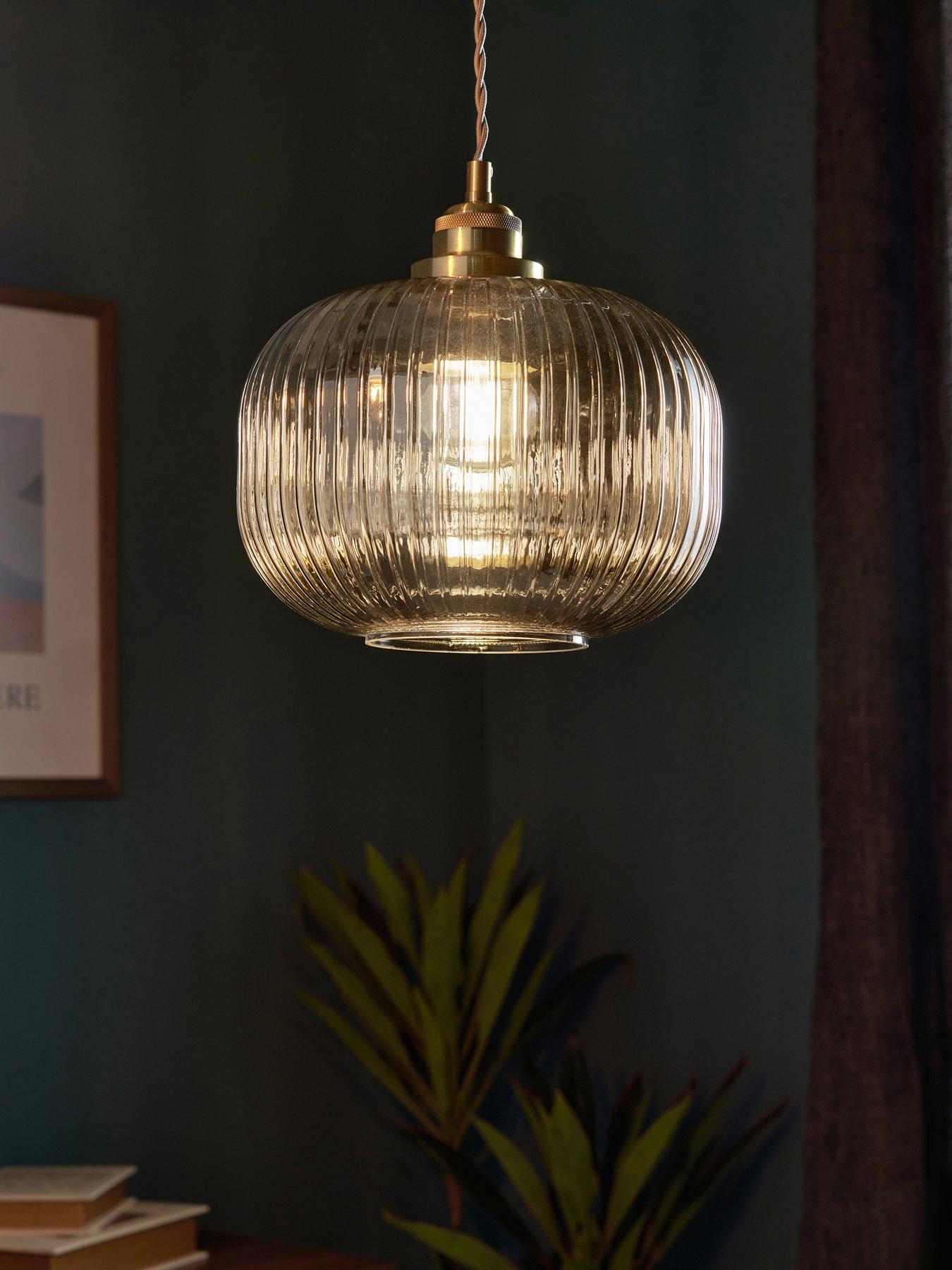 Image 1 of 5 of The Very Collection Tobin Light Pendant