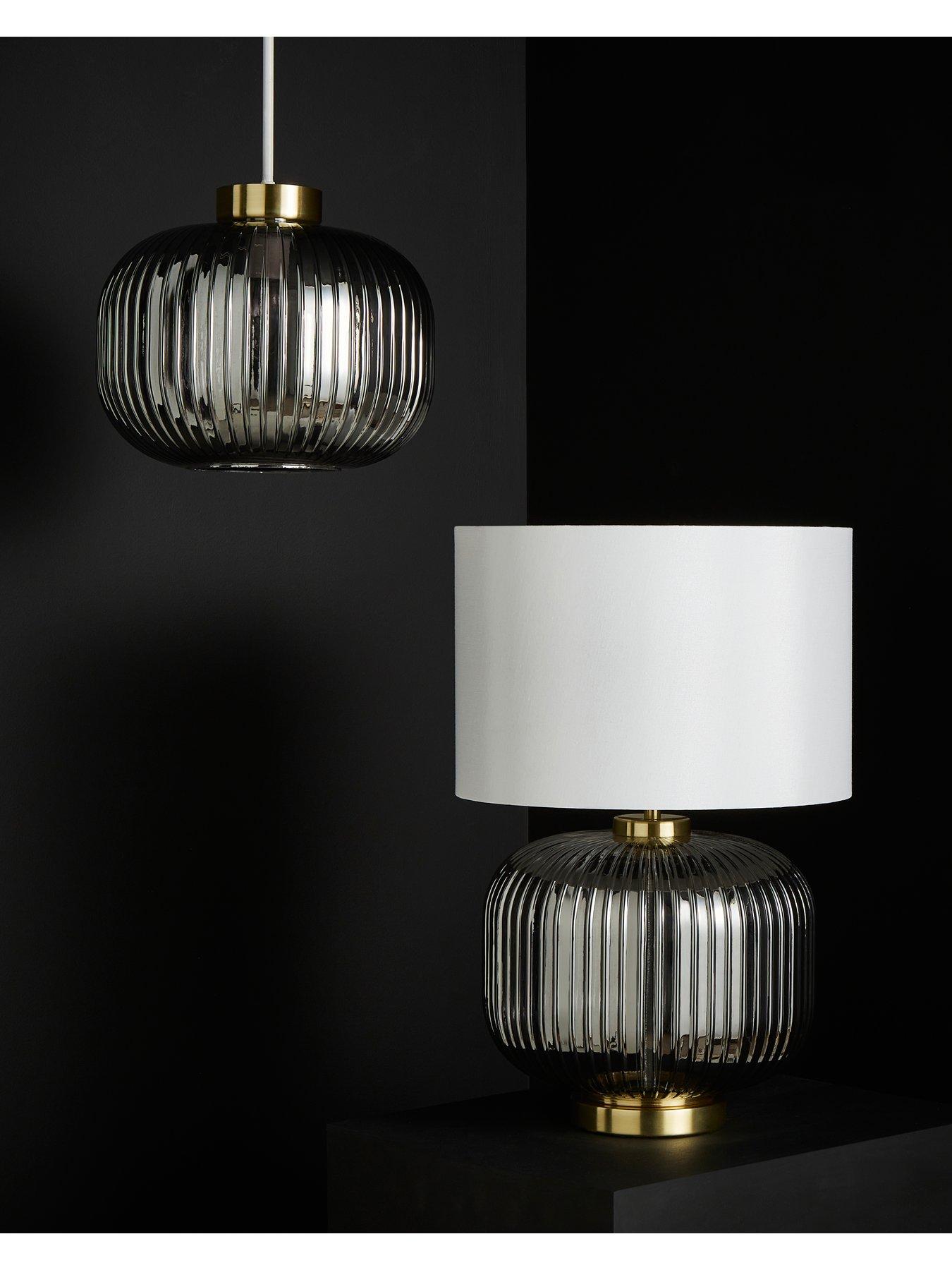 Image 4 of 4 of Very Home Tobin Table Lamp