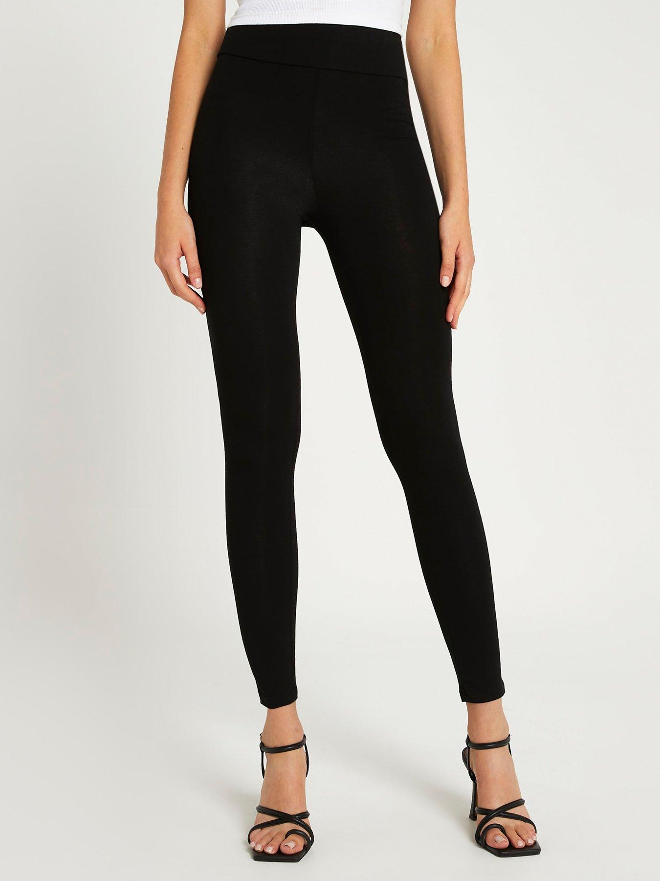 V by Very Confident Curve Legging - Black