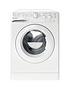  image of indesit-mtwc91284wuk-9kg-load-1200-spin-washing-machine-white
