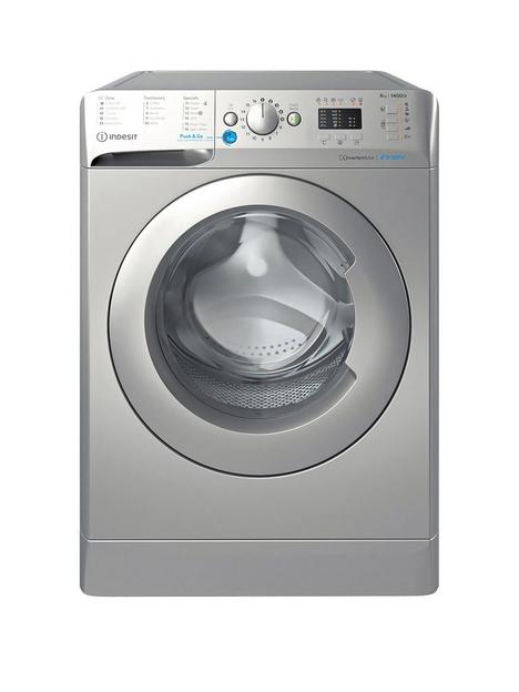 indesit-innex-bwa81485xsukn-8kg-load-1400-spin-washing-machine-silver