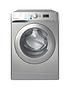  image of indesit-innex-bwa81485xsukn-8kg-load-1400-spin-washing-machine-silver