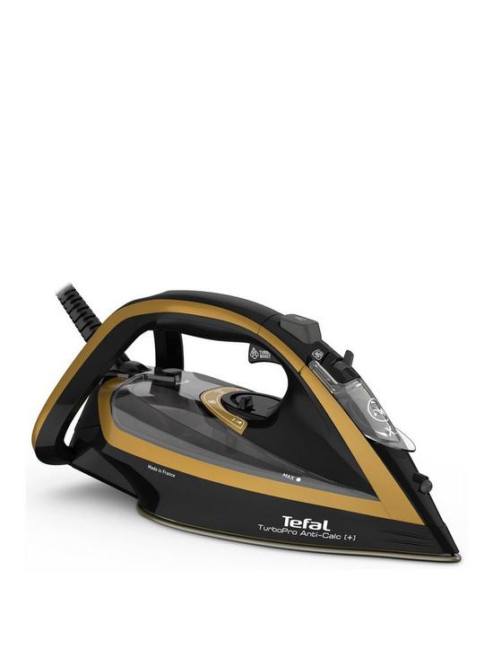 front image of tefal-ultimate-turbo-pro-iron
