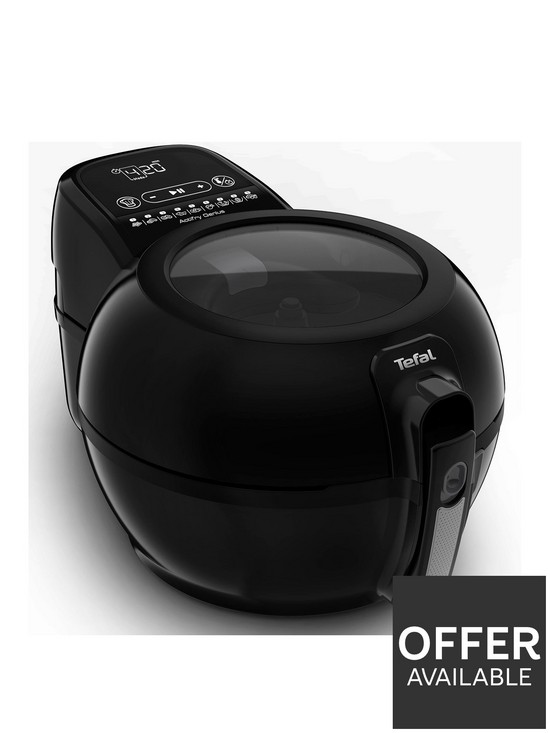 front image of tefal-actifry-genius-air-fryer-with-9-auto-cooking-programs-12kg