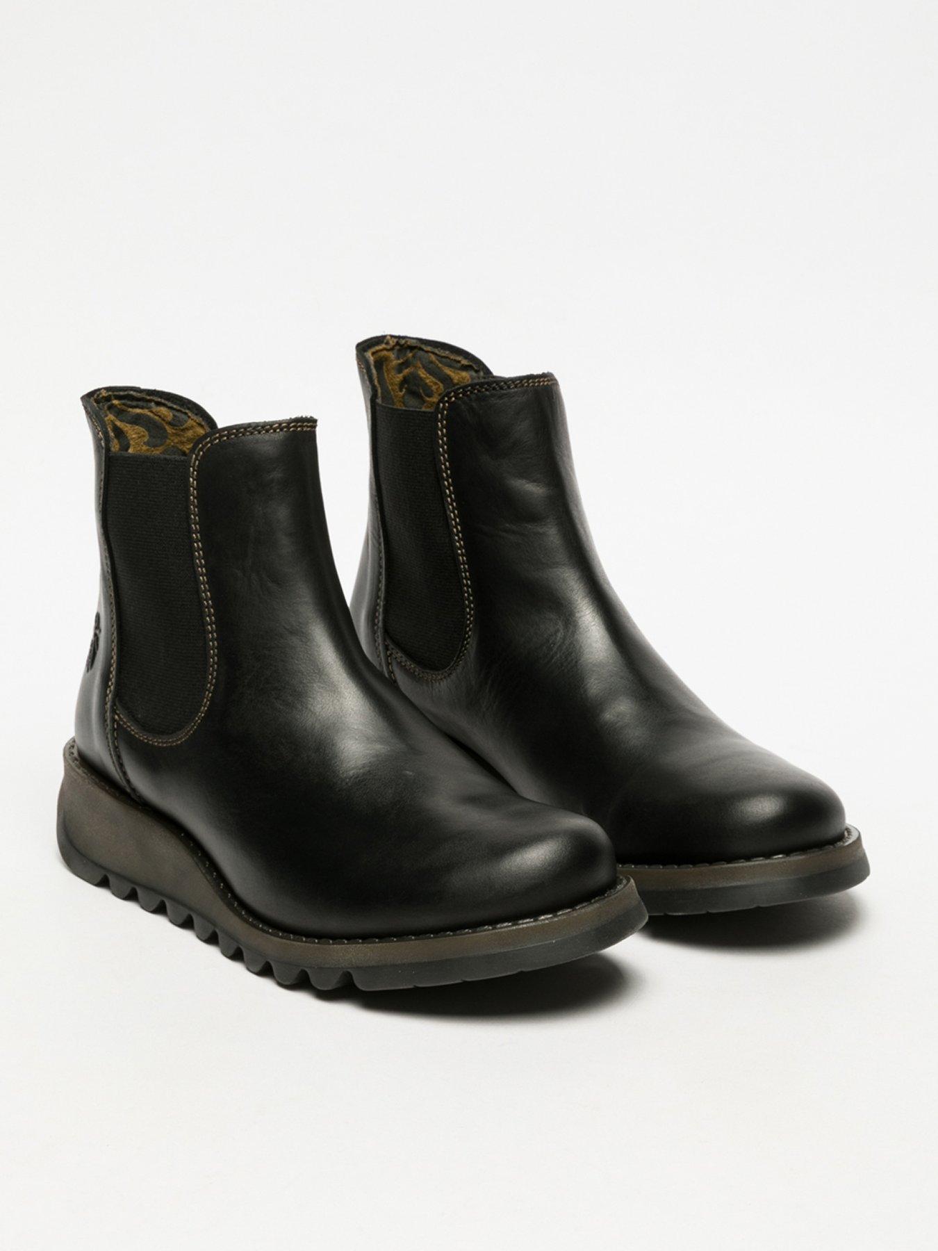 Fly london hotsell salv boots sale