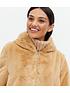 new-look-faux-fur-zip-hooded-coat-cameloutfit