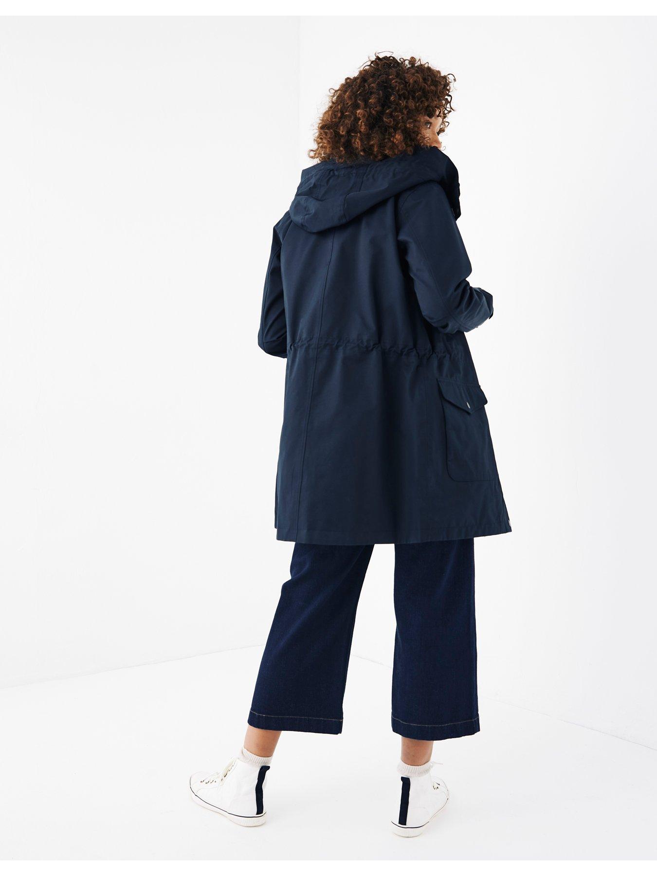 FatFace Taylor Jacket Navy littlewoods