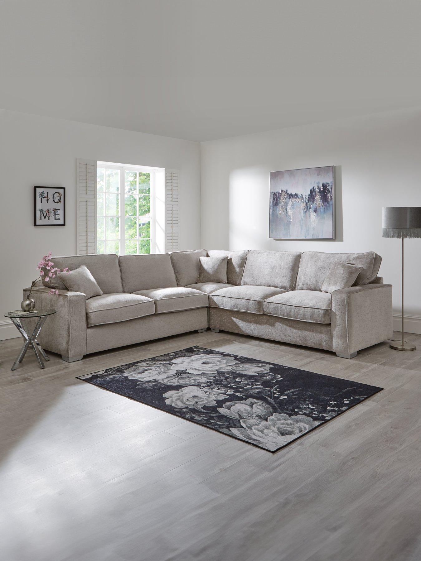 undefined Chicago Deluxe Fabric Corner Group - Made to Order in the UK