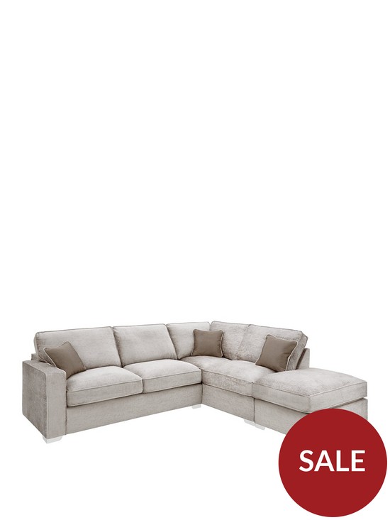 front image of very-home-chicago-deluxe-fabric-rightnbsphand-corner-sofa-with-footstool