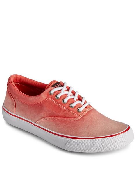 sperry-striper-ii-cvo-ombre-sneaker-red