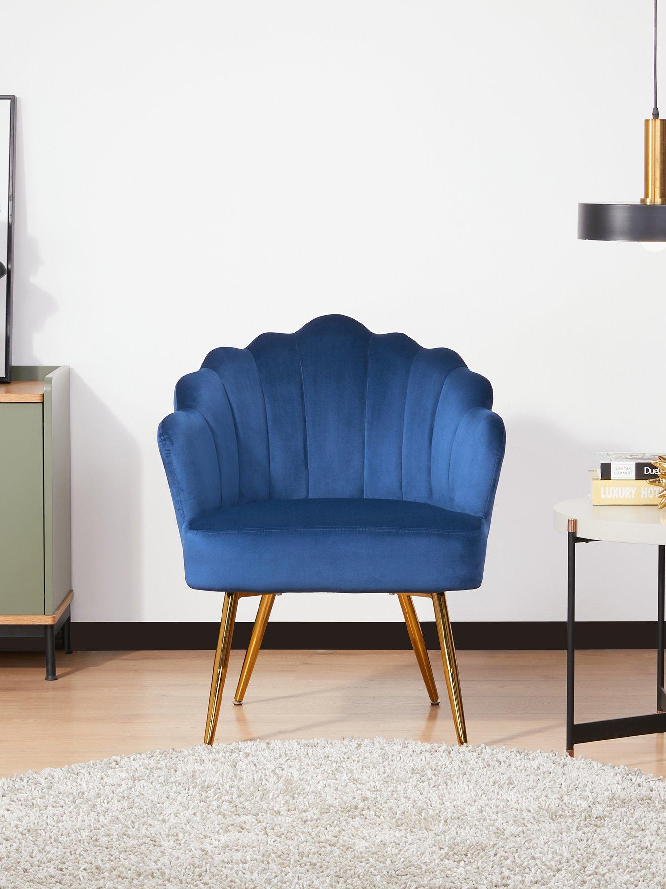 Image 1 of 7 of Very Home Kiera Fabric Accent Chair&nbsp;- FSC&reg; Certified