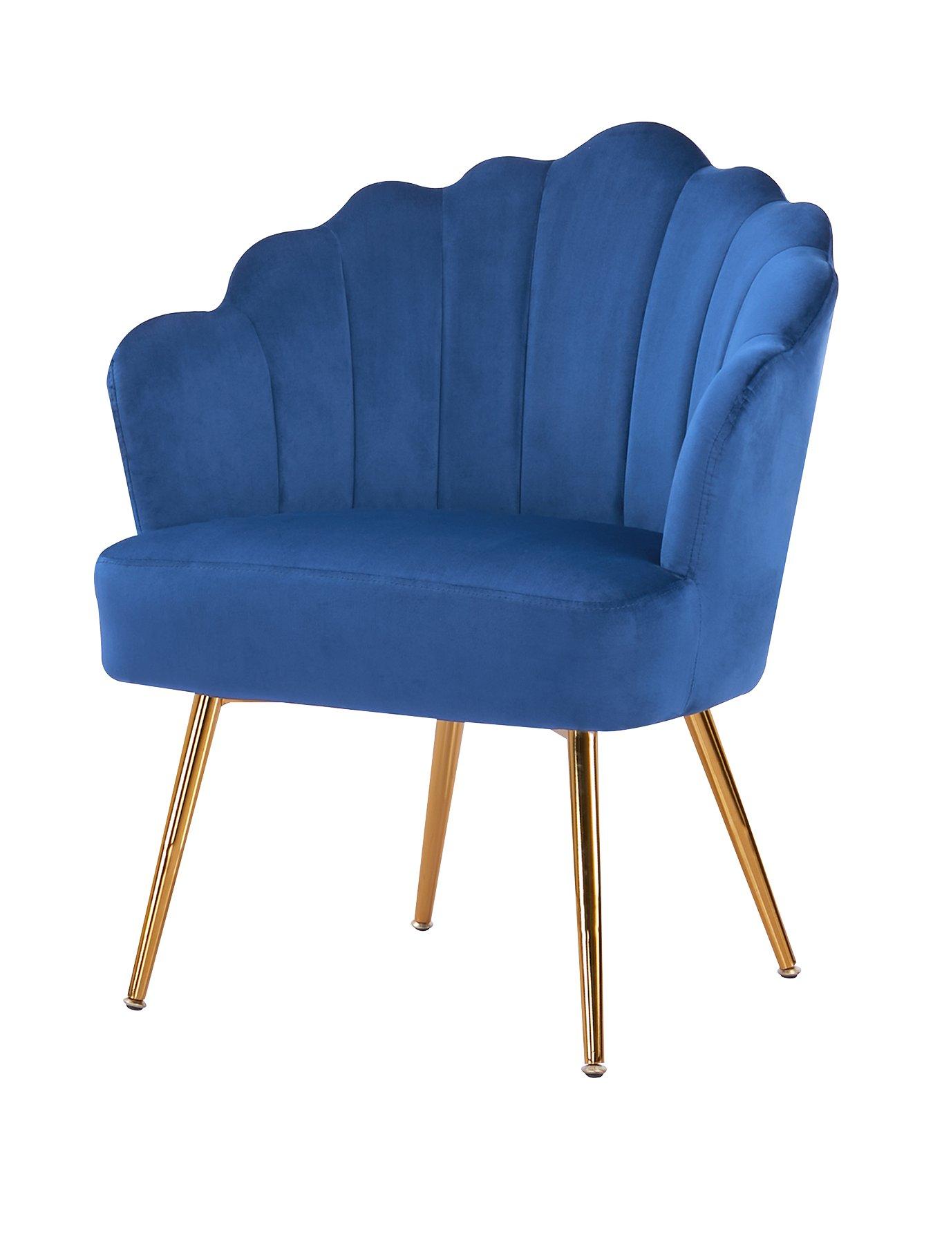 Image 3 of 7 of Very Home Kiera Fabric Accent Chair&nbsp;- FSC&reg; Certified