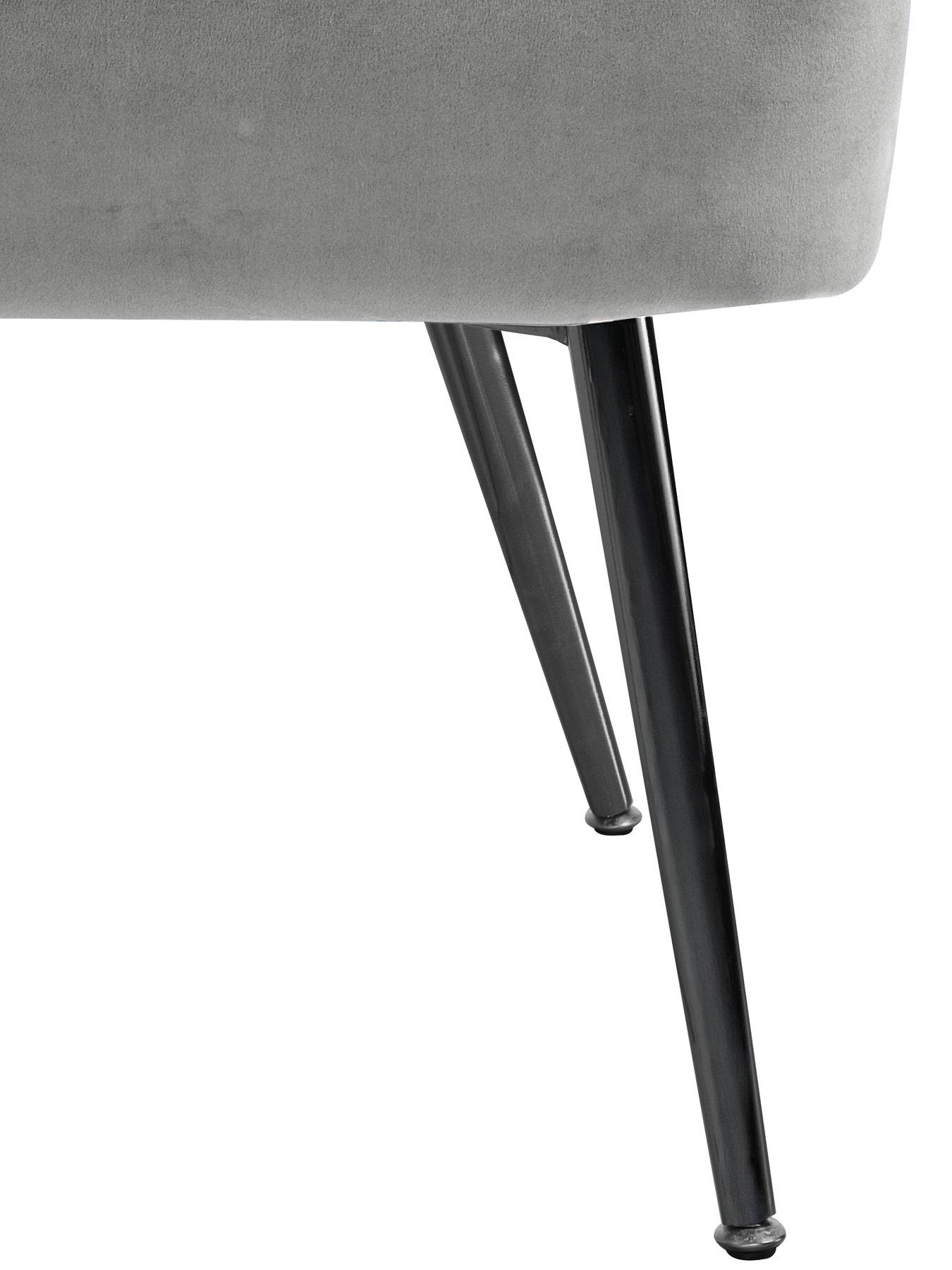 Image 5 of 5 of The Very Collection Kiera Fabric Accent Chair&nbsp;- FSC&reg; Certified