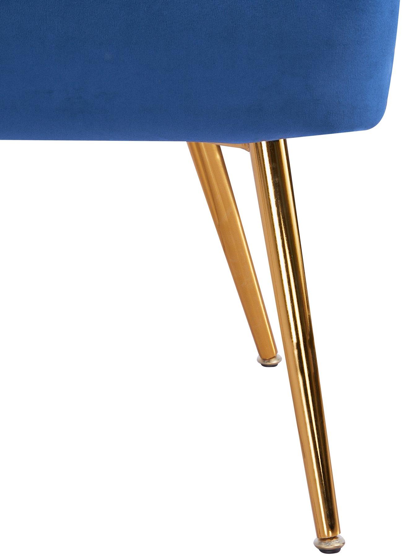 Image 5 of 7 of Very Home Kiera Fabric Accent Chair&nbsp;- FSC&reg; Certified