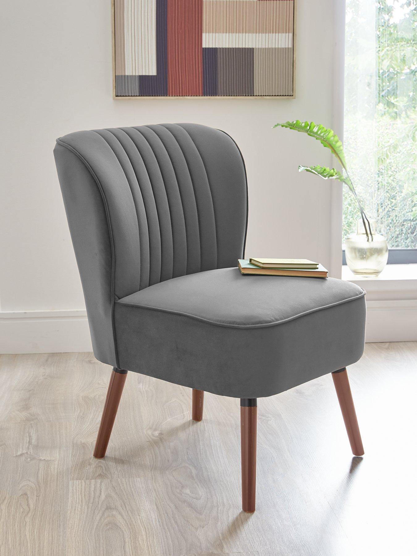 The Very Collection Poppy Accent Chair - FSC® Certified