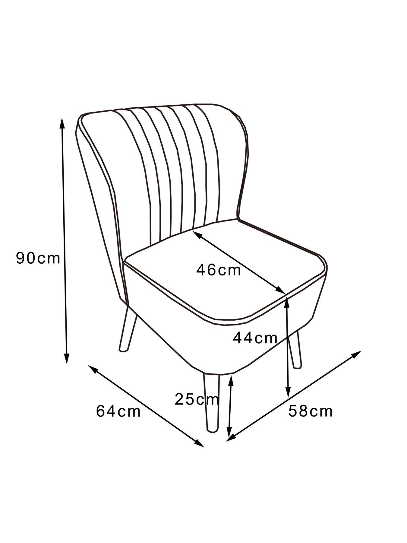  image of everyday-poppy-accentnbspchairnbsp--fscreg-certified