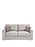 chicago-deluxe-fabric-3-seater-sofafront