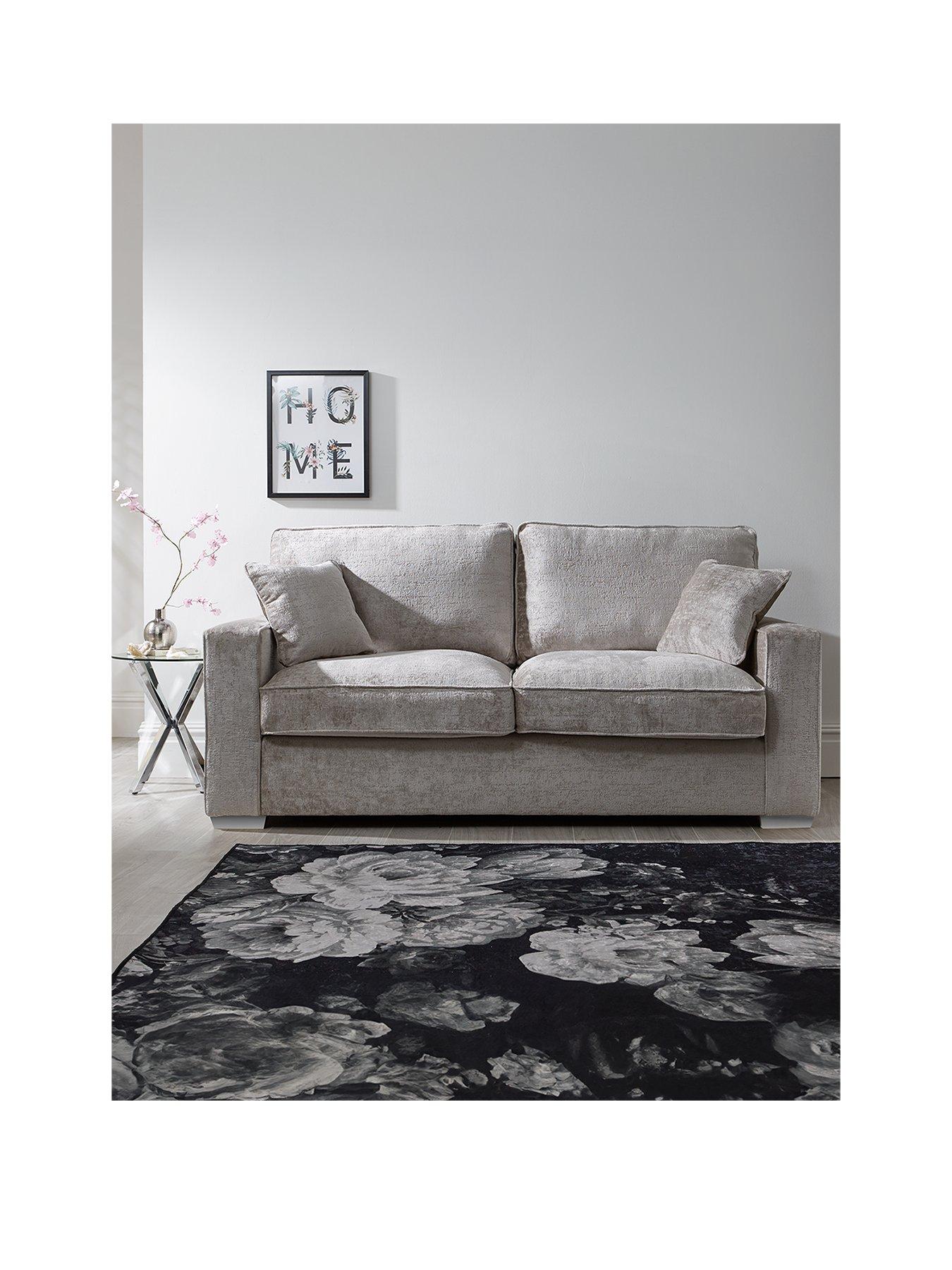 Image 2 of 7 of Very Home Chicago Deluxe Fabric 3 Seater Sofa&nbsp;- Made to Order in the UK