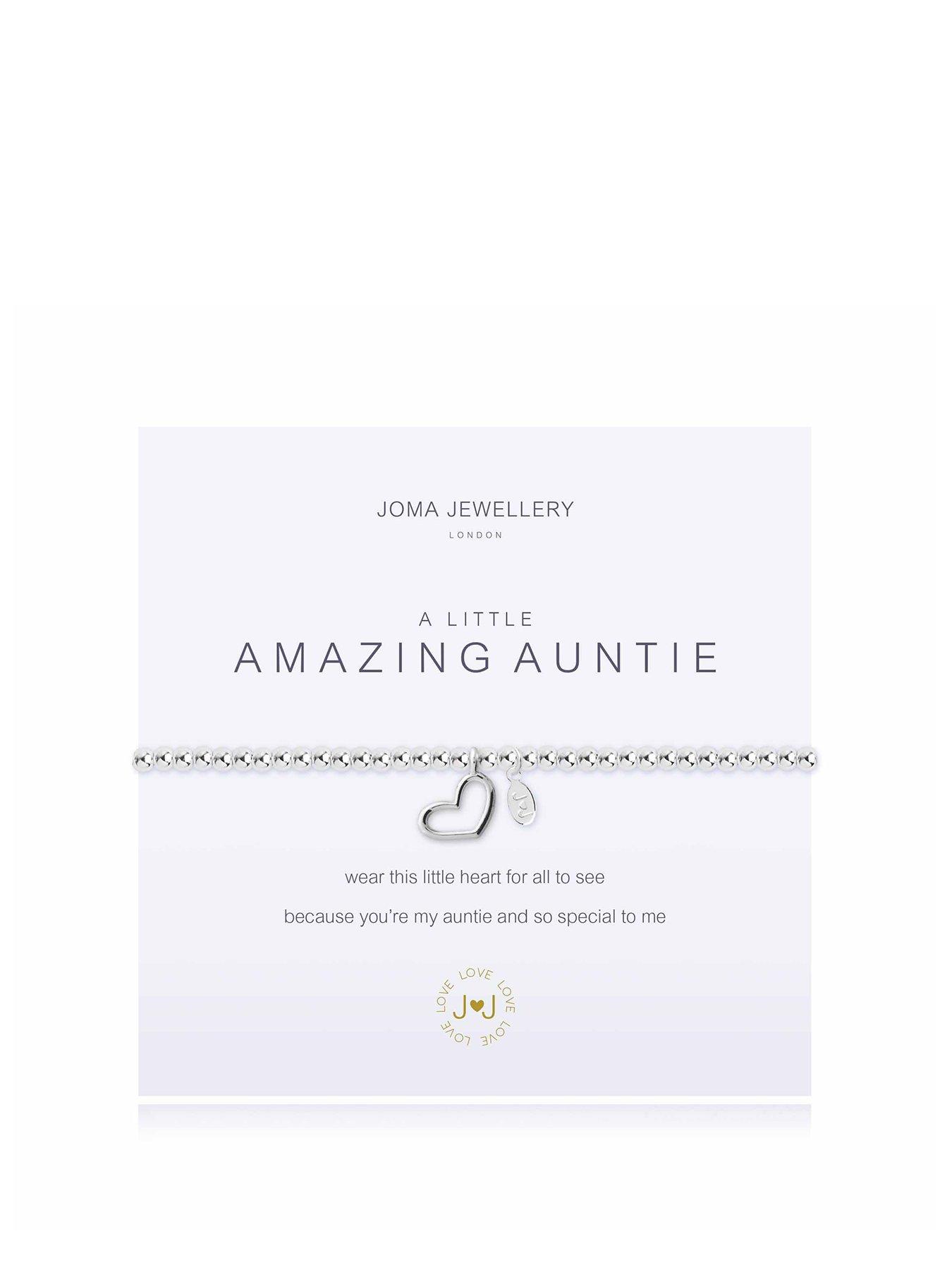 Amazing on sale auntie bracelet