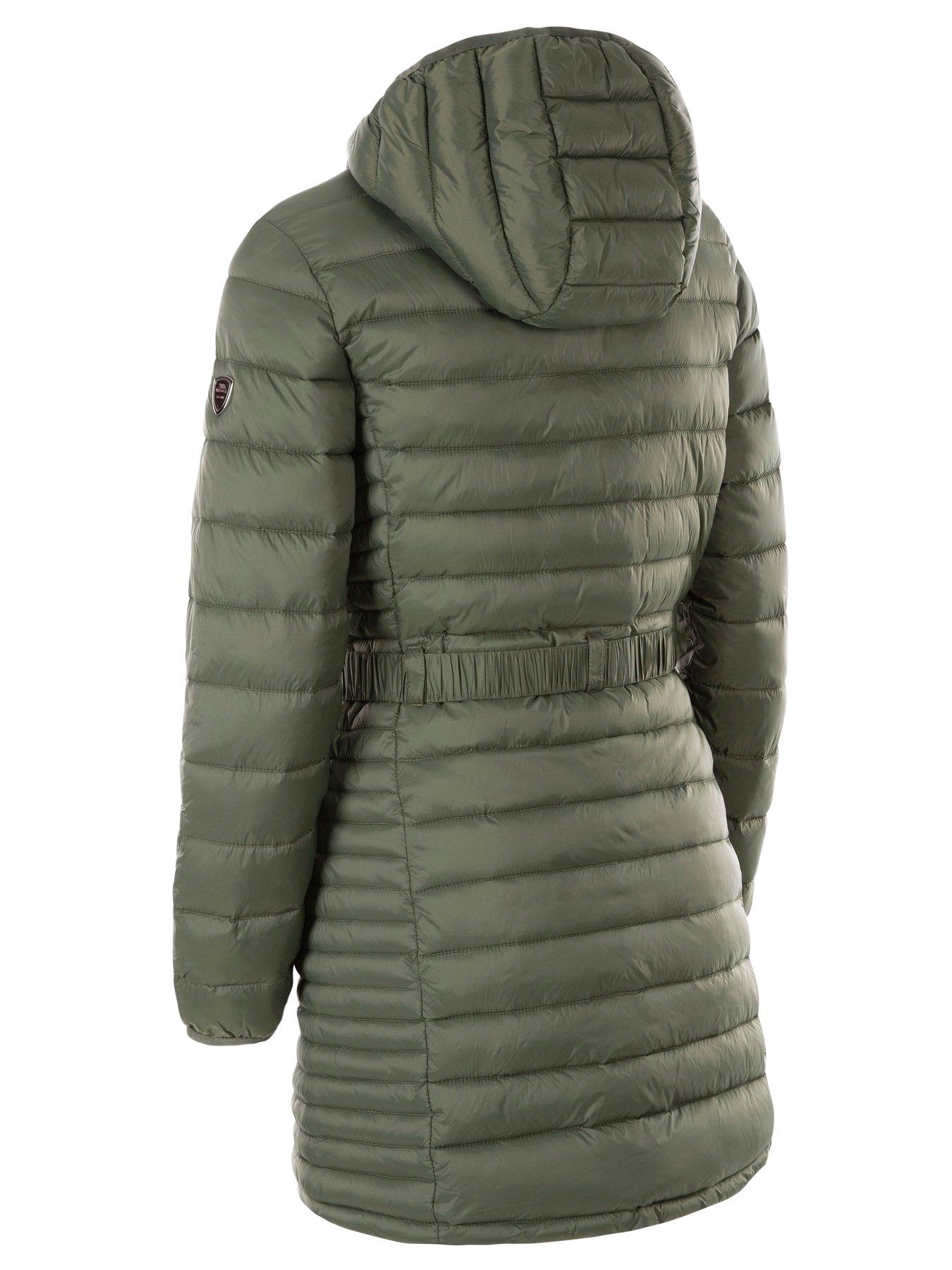 stillFront image of trespass-santuzza-jacket-green