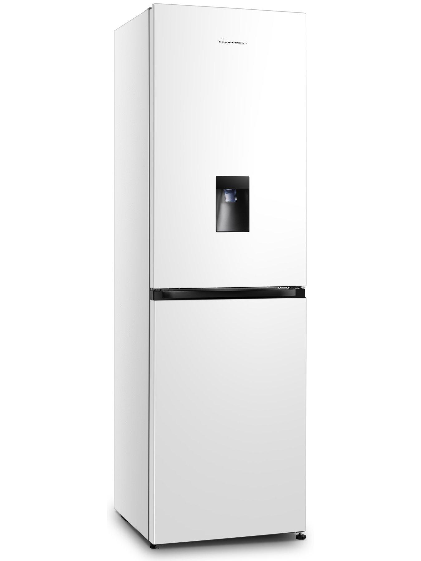 Fridgemaster MC55251MD 60/40 Total No Frost Fridge Freezer White