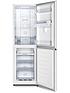  image of fridgemaster-mc55251md-6040-total-no-frost-fridge-freezer-white