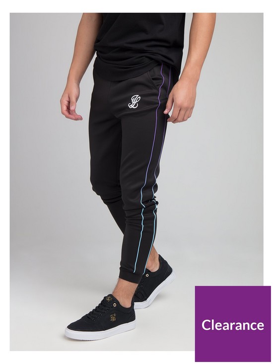 front image of illusive-london-boys-transient-joggers