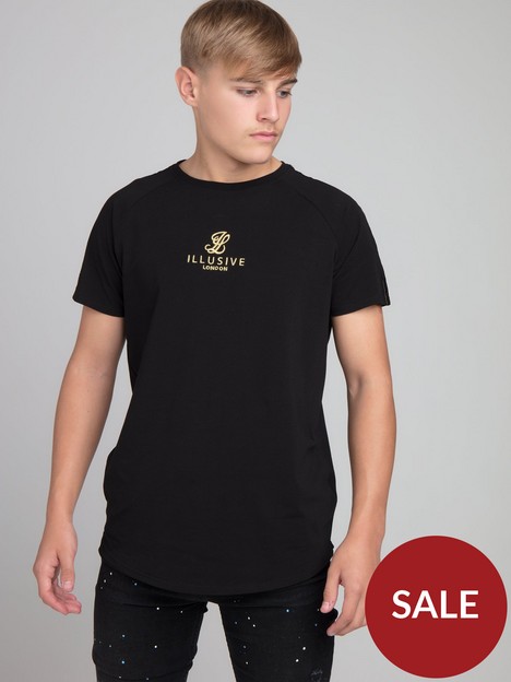 illusive-london-boys-deluxe-raglan-t-shirt
