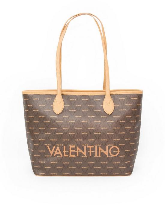front image of valentino-bags-liuto-tote-bag-multi