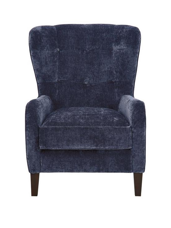 front image of varley-accent-chair