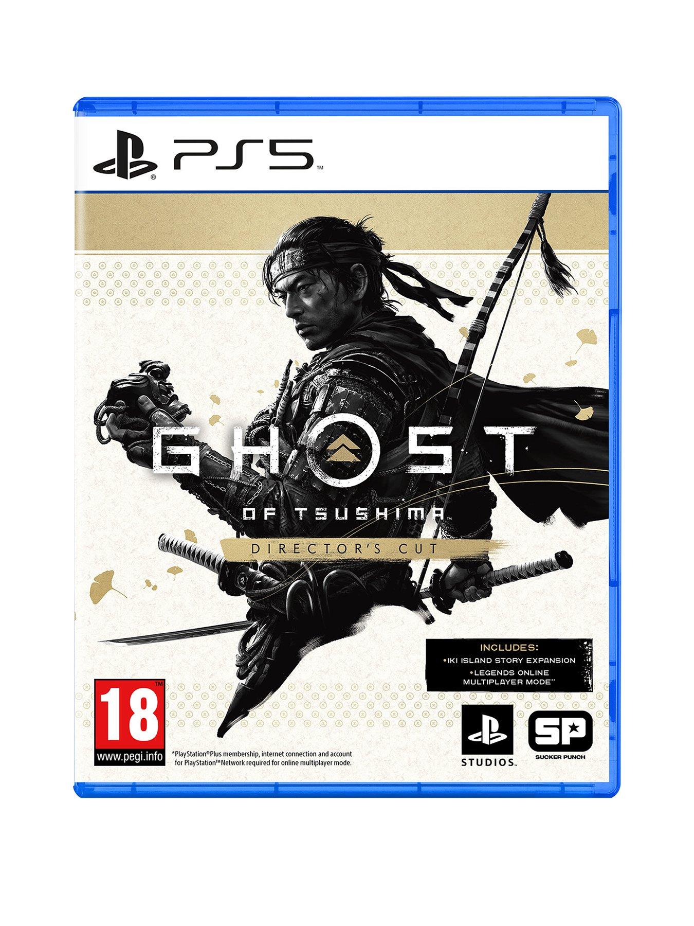 Playstation Ghost of Tsushima: Director's Cut - PlayStation®5